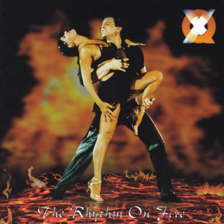 The Modern Style Of Latin, The Rhythm On Fire