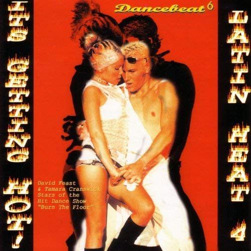 Vol. 06 - Latin Heat 4, 'It's Getting Hot!'