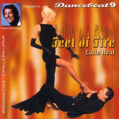 Vol. 09 - Latin Heat, 'Feet Of Fire'