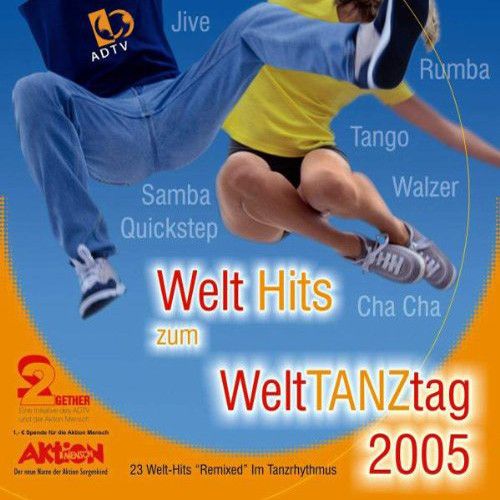Welthits Zum Welttanztag 2005