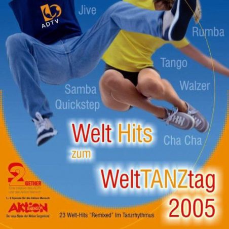 Welthits Zum Welttanztag 2005