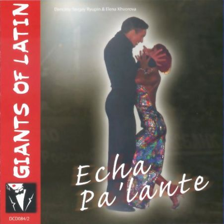 Echa Pa'Lante
