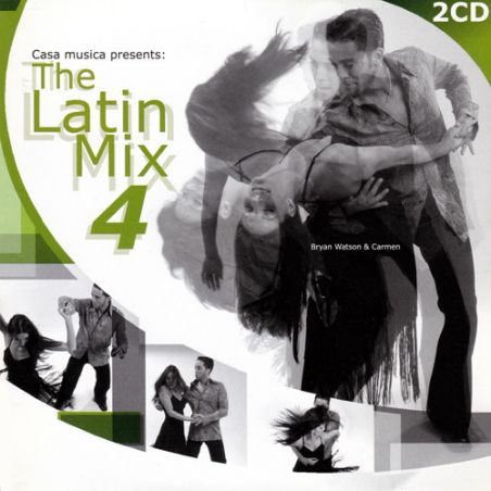 The Latin Mix 4
