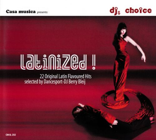 DJ's Choice - Latinized!