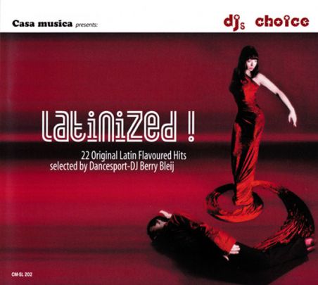 DJ's Choice - Latinized!