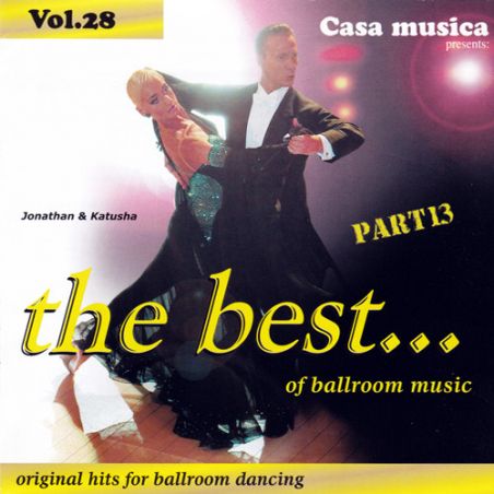 Vol. 28: The Best Of Ballroom Music - Part 13