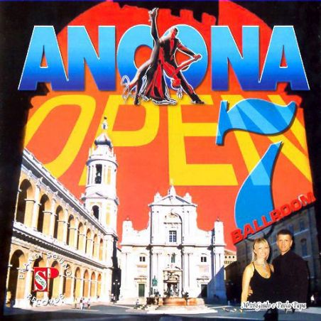 Ancona Open Ballroom Vol. 07