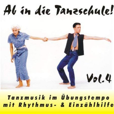 Ab In Die Tanzschule! Vol. 4