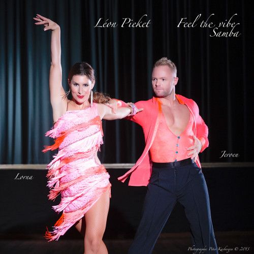 Feel The Vibe (Single)