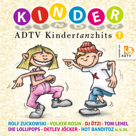 ADTV Kindertanzhits 1
