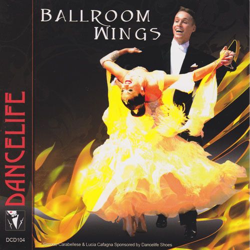 Ballroom Wings Vol. 1