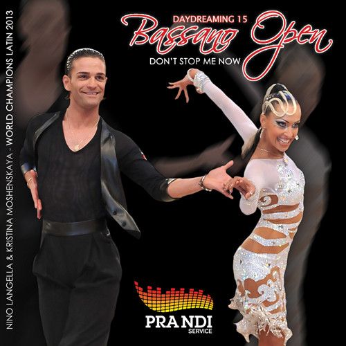 Bassano Open Vol. 15 - Daydreaming 'Don't Stop Me Now'
