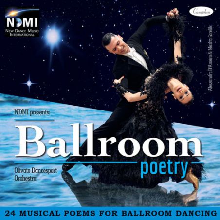 Ballroom Poetry