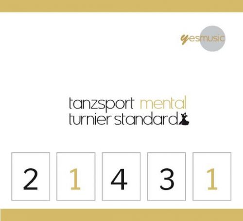 Tanzsport mental - Turnier Standard