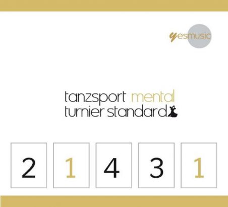 Tanzsport mental - Turnier Standard