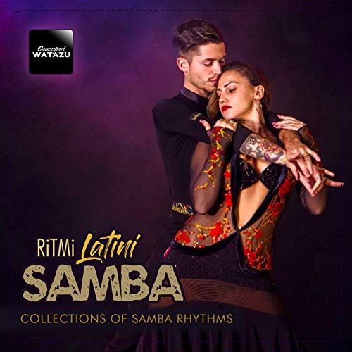 Ritmi Samba Latini (Collection of Samba Rhythms)