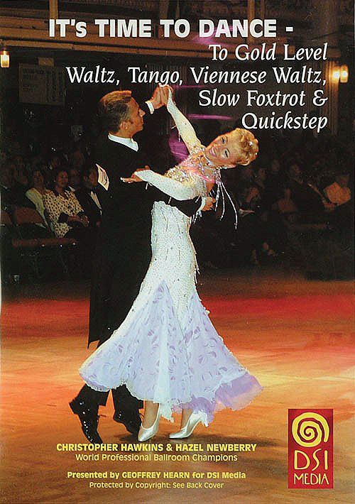 It's Time to Dance to Gold...