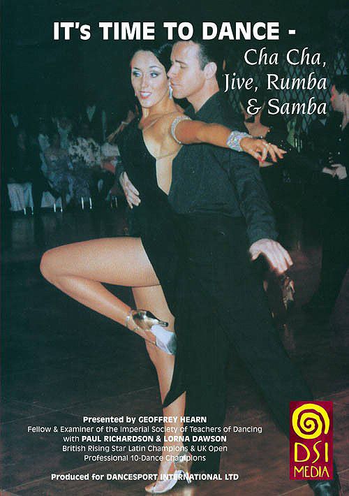 It's Time to Dance to...