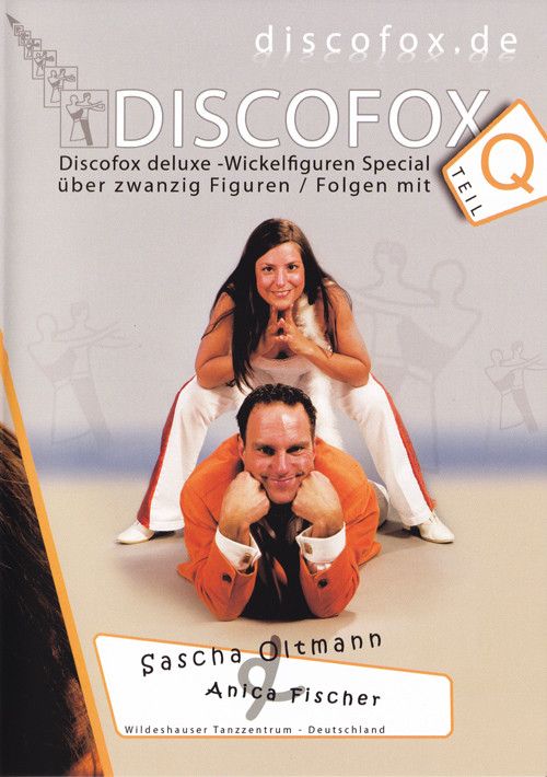 Discofox Teil Q (Wickel-...