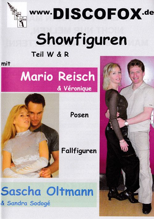 Discofox Teil W & R...