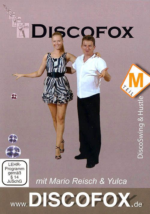 Discofox Teil M (Discoswing...
