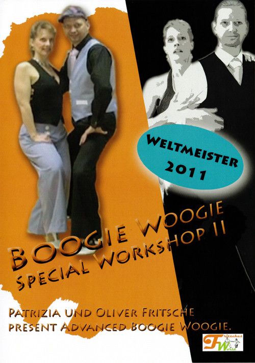 Boogie Woogie Special...