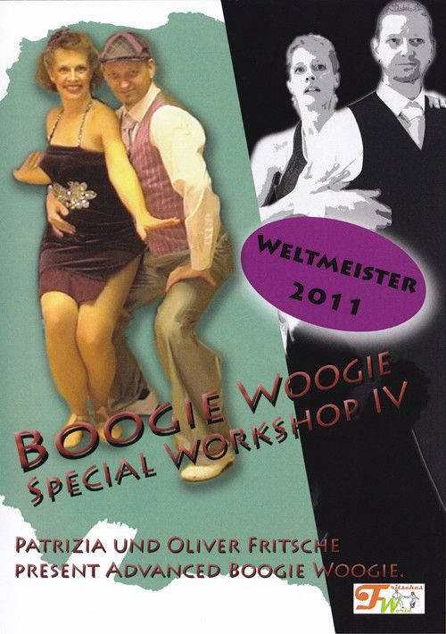 Boogie Woogie Special...