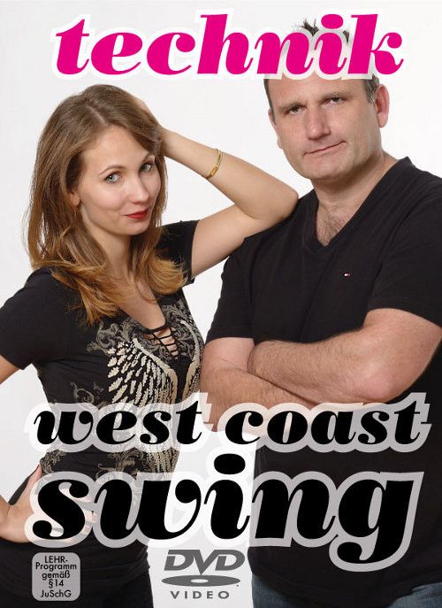 West Coast Swing - Technik