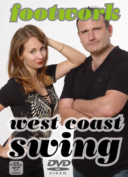 West Coast Swing - Footwork