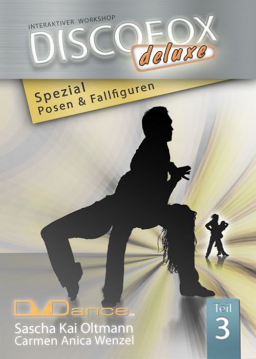 Discofox Deluxe 03 (Posen &...