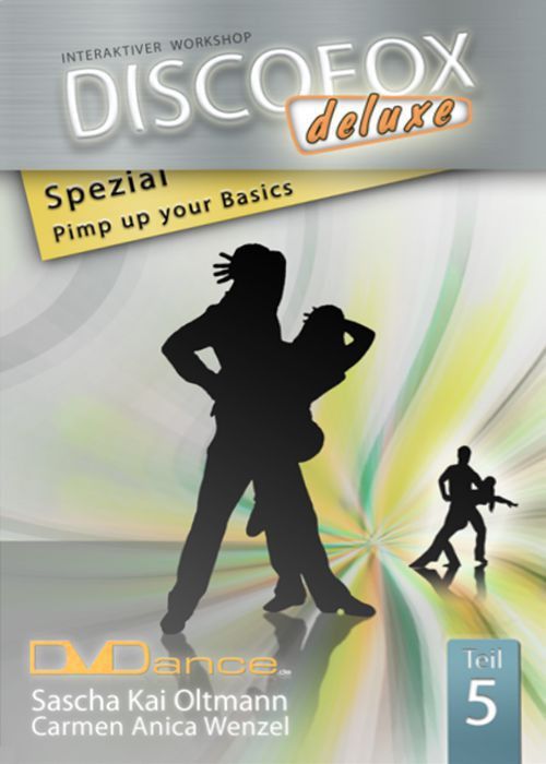 Discofox Deluxe 05 (Pimp up...