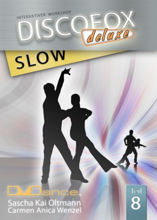 Discofox Deluxe 08 (Slow)