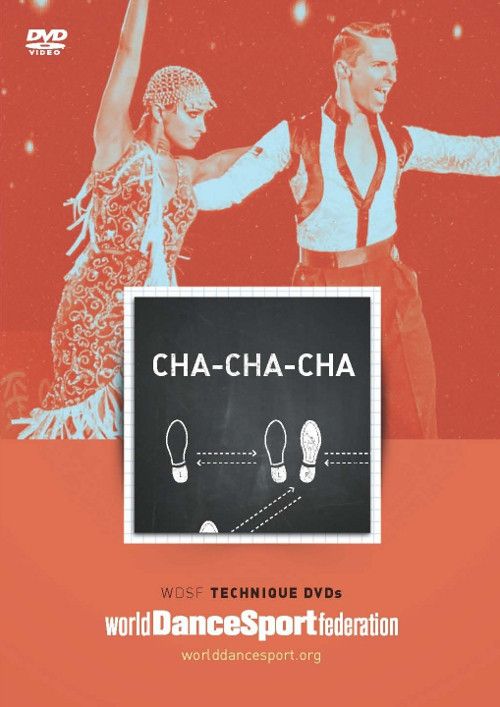 WDSF Technique DVDs -...