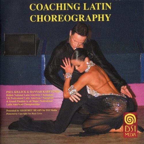 Coaching Latin Choreography