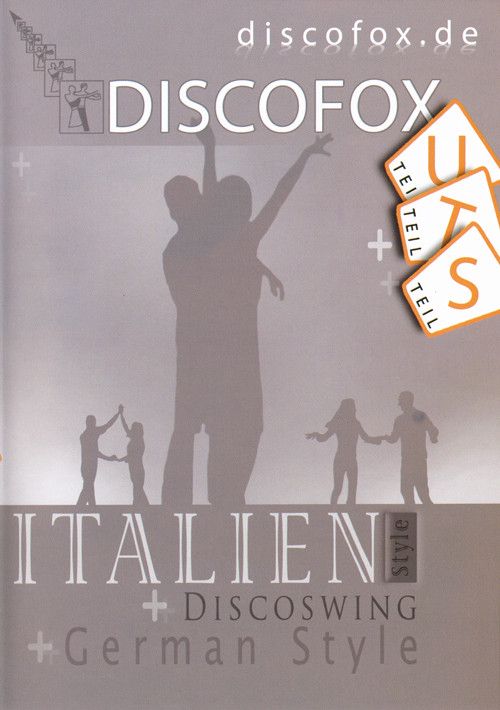 Discofox Teil U, T & S...