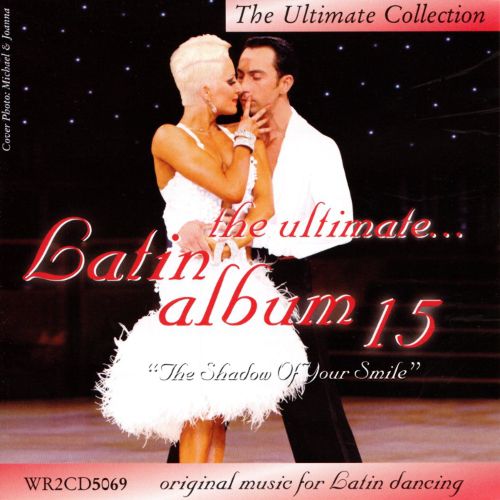 The Ultimate... Latin Album...