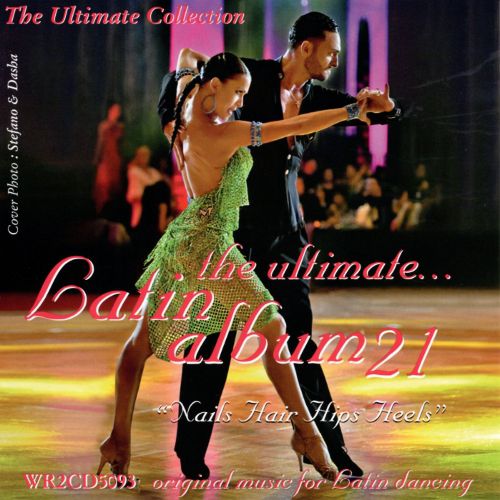 The Ultimate... Latin Album...
