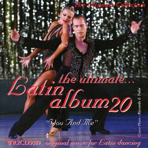 The Ultimate... Latin Album...