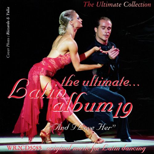 The Ultimate... Latin Album...
