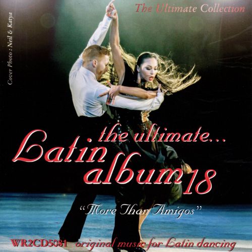 The Ultimate... Latin Album...