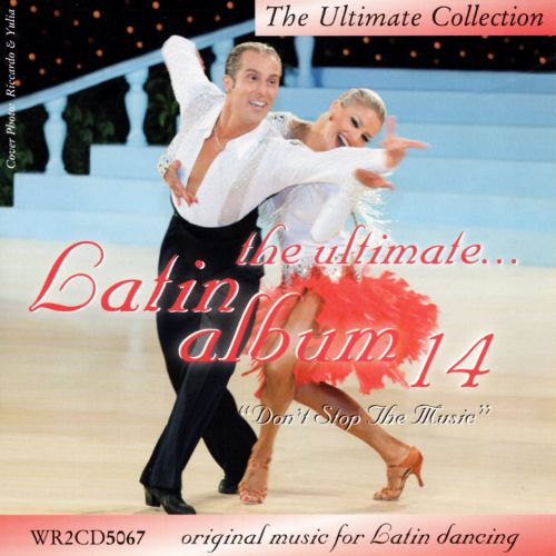 The Ultimate... Latin Album...