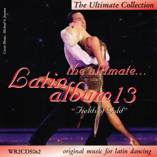 The Ultimate... Latin Album...