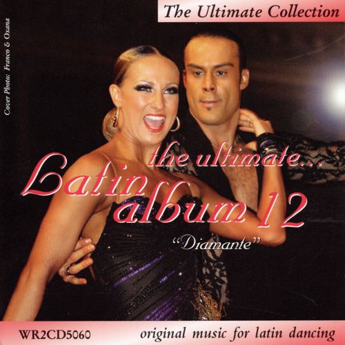 The Ultimate... Latin Album...