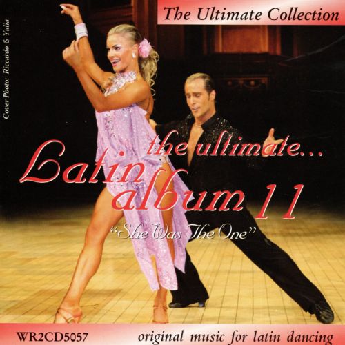 The Ultimate... Latin Album...
