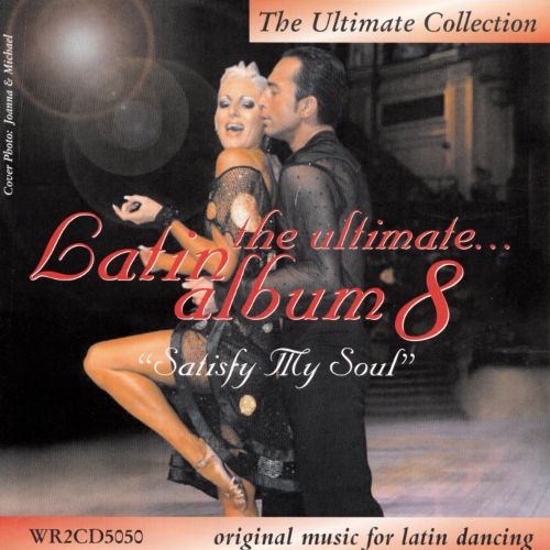 The Ultimate... Latin Album...