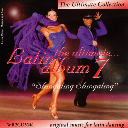 The Ultimate... Latin Album...
