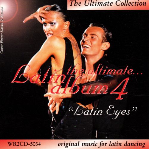 The Ultimate... Latin Album...