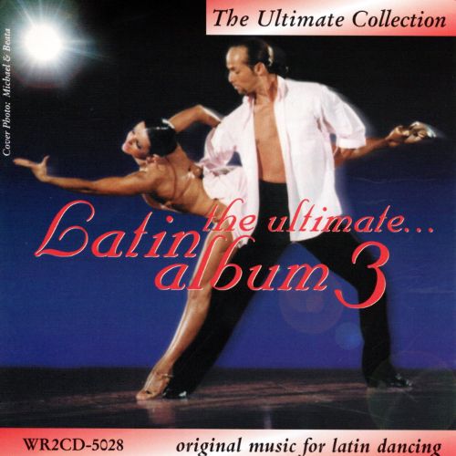 The Ultimate... Latin Album 03