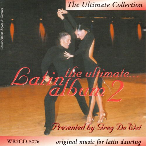 The Ultimate... Latin Album 02