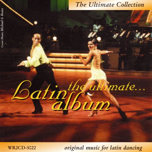 The Ultimate... Latin Album 01